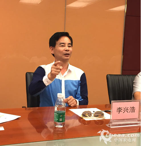 李兴浩重出江湖亲自抓志高空调内销，国内空调市场到了厮杀阶段 