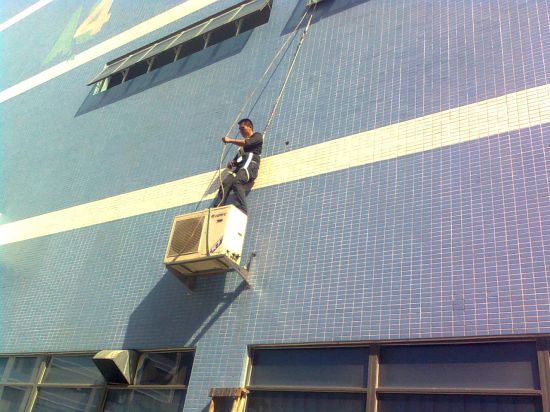 不花冤枉钱 空调移机如何当好监工？ 